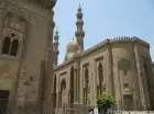 Al Rifai Mosque in Cairo, Egypt, During Islamic Cairo Tour